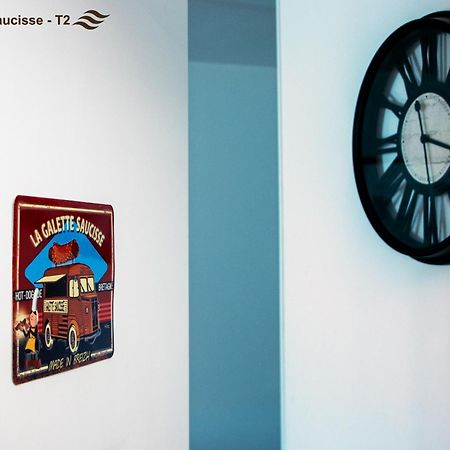 Appartement Dans Le Bourg De Notre Dame Du Guildo - Saint-Cast ภายนอก รูปภาพ