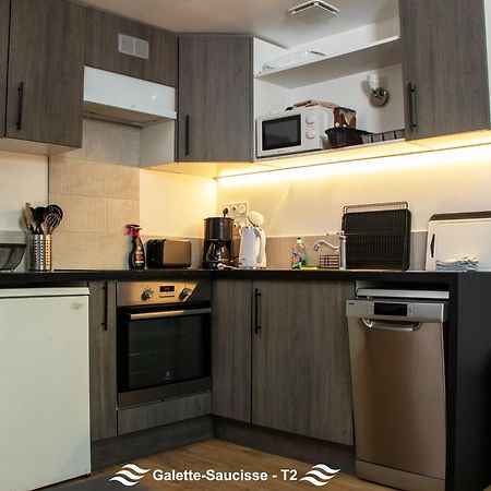 Appartement Dans Le Bourg De Notre Dame Du Guildo - Saint-Cast ภายนอก รูปภาพ