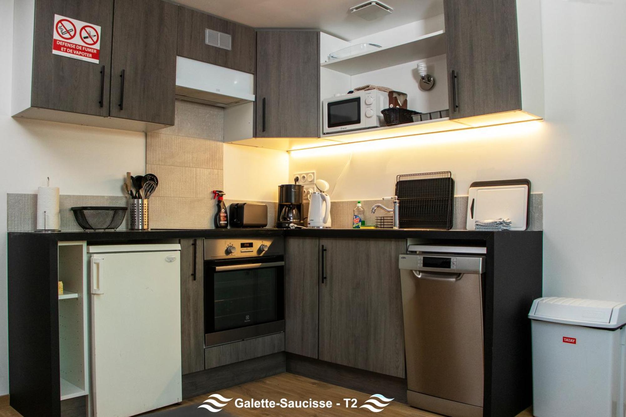 Appartement Dans Le Bourg De Notre Dame Du Guildo - Saint-Cast ภายนอก รูปภาพ