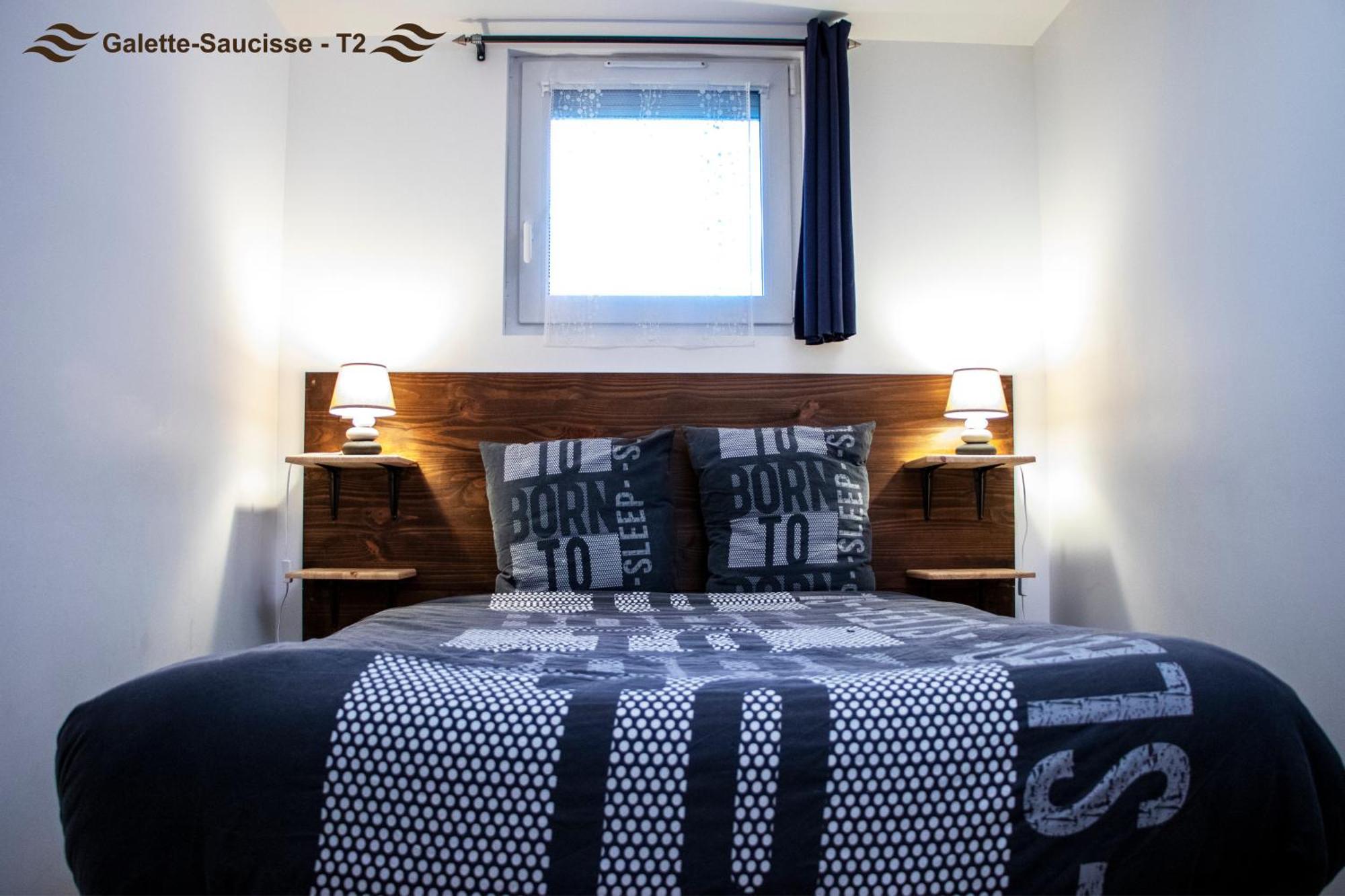 Appartement Dans Le Bourg De Notre Dame Du Guildo - Saint-Cast ภายนอก รูปภาพ