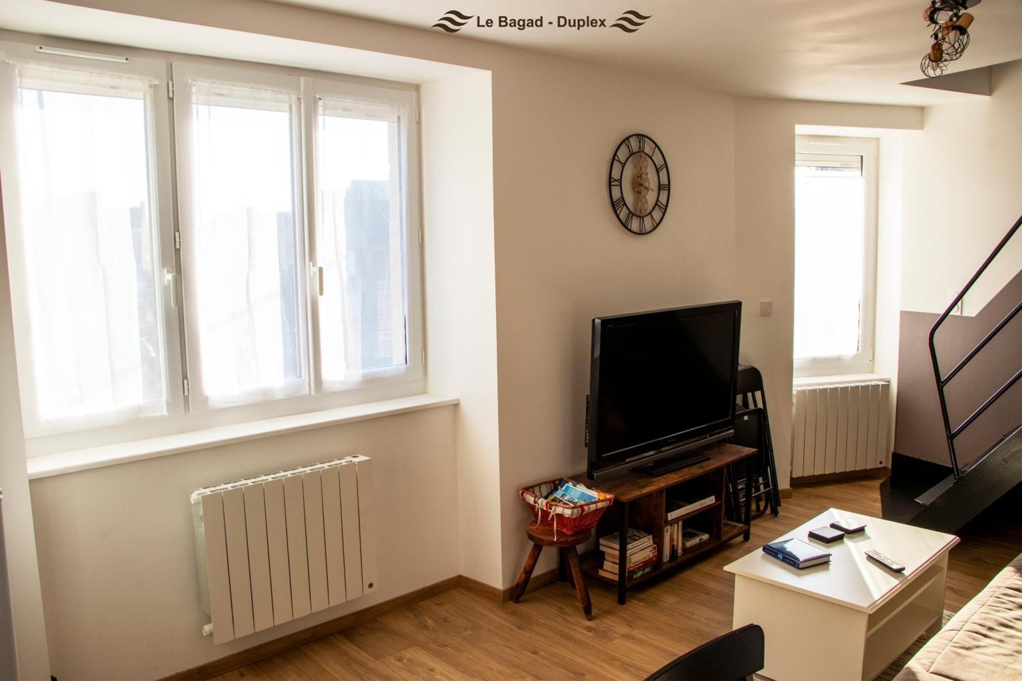 Appartement Dans Le Bourg De Notre Dame Du Guildo - Saint-Cast ภายนอก รูปภาพ