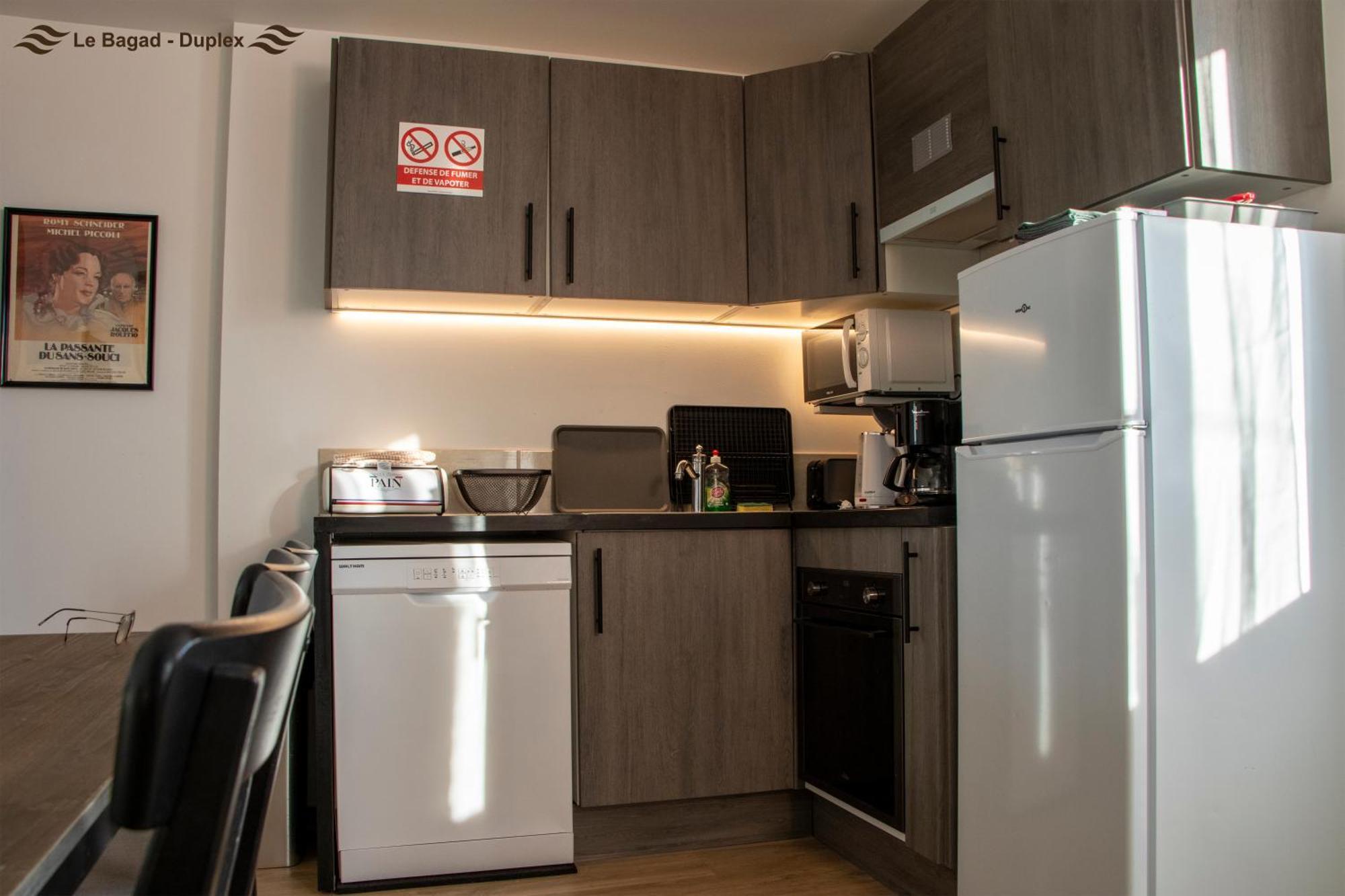 Appartement Dans Le Bourg De Notre Dame Du Guildo - Saint-Cast ภายนอก รูปภาพ