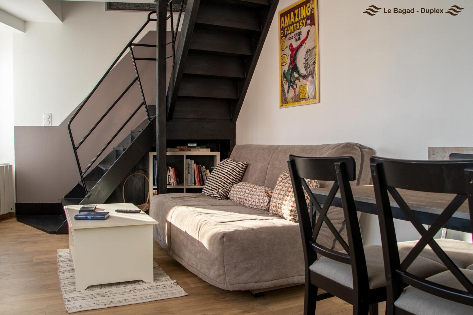 Appartement Dans Le Bourg De Notre Dame Du Guildo - Saint-Cast ภายนอก รูปภาพ