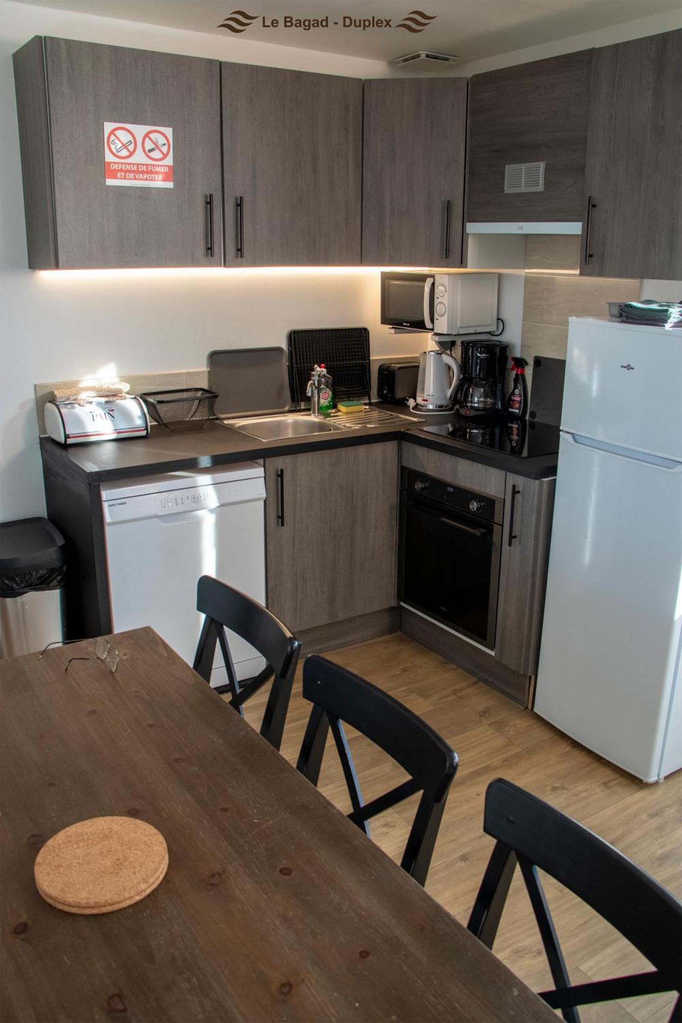 Appartement Dans Le Bourg De Notre Dame Du Guildo - Saint-Cast ภายนอก รูปภาพ