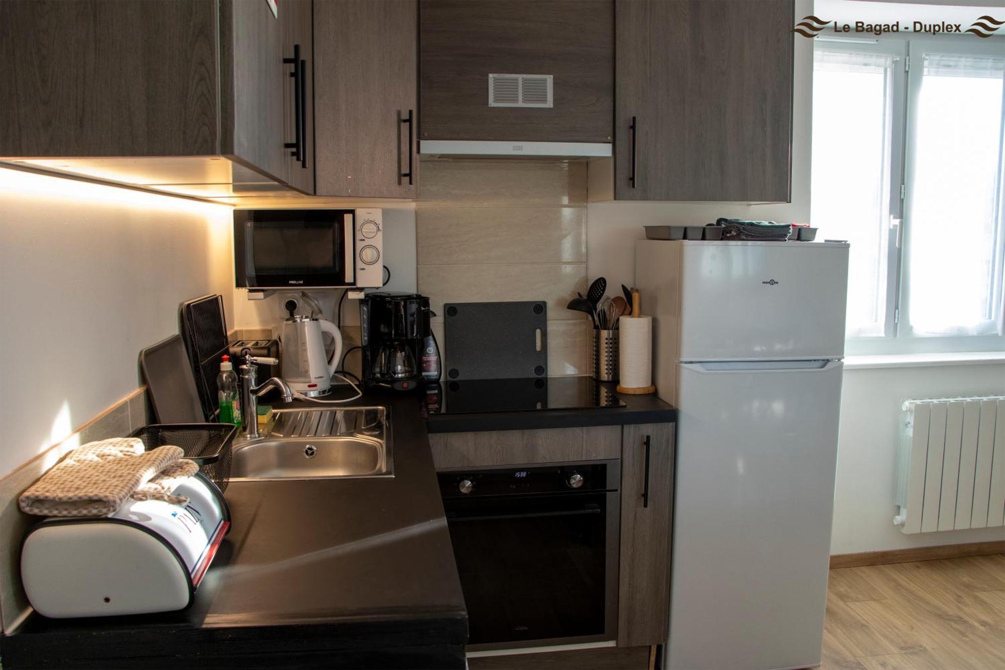 Appartement Dans Le Bourg De Notre Dame Du Guildo - Saint-Cast ภายนอก รูปภาพ