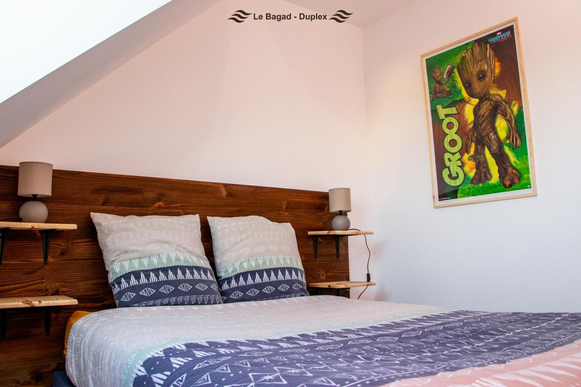 Appartement Dans Le Bourg De Notre Dame Du Guildo - Saint-Cast ภายนอก รูปภาพ