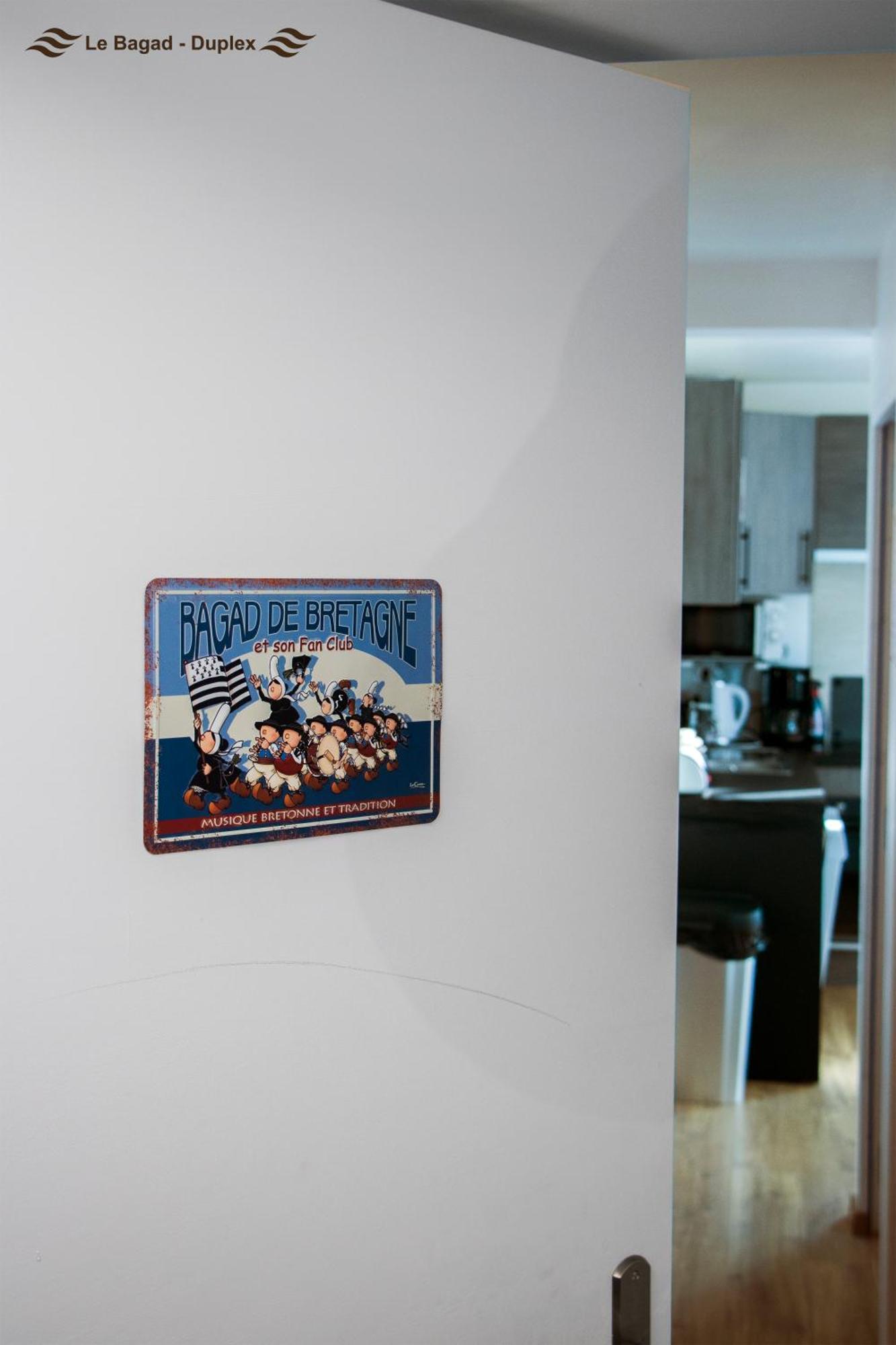 Appartement Dans Le Bourg De Notre Dame Du Guildo - Saint-Cast ภายนอก รูปภาพ