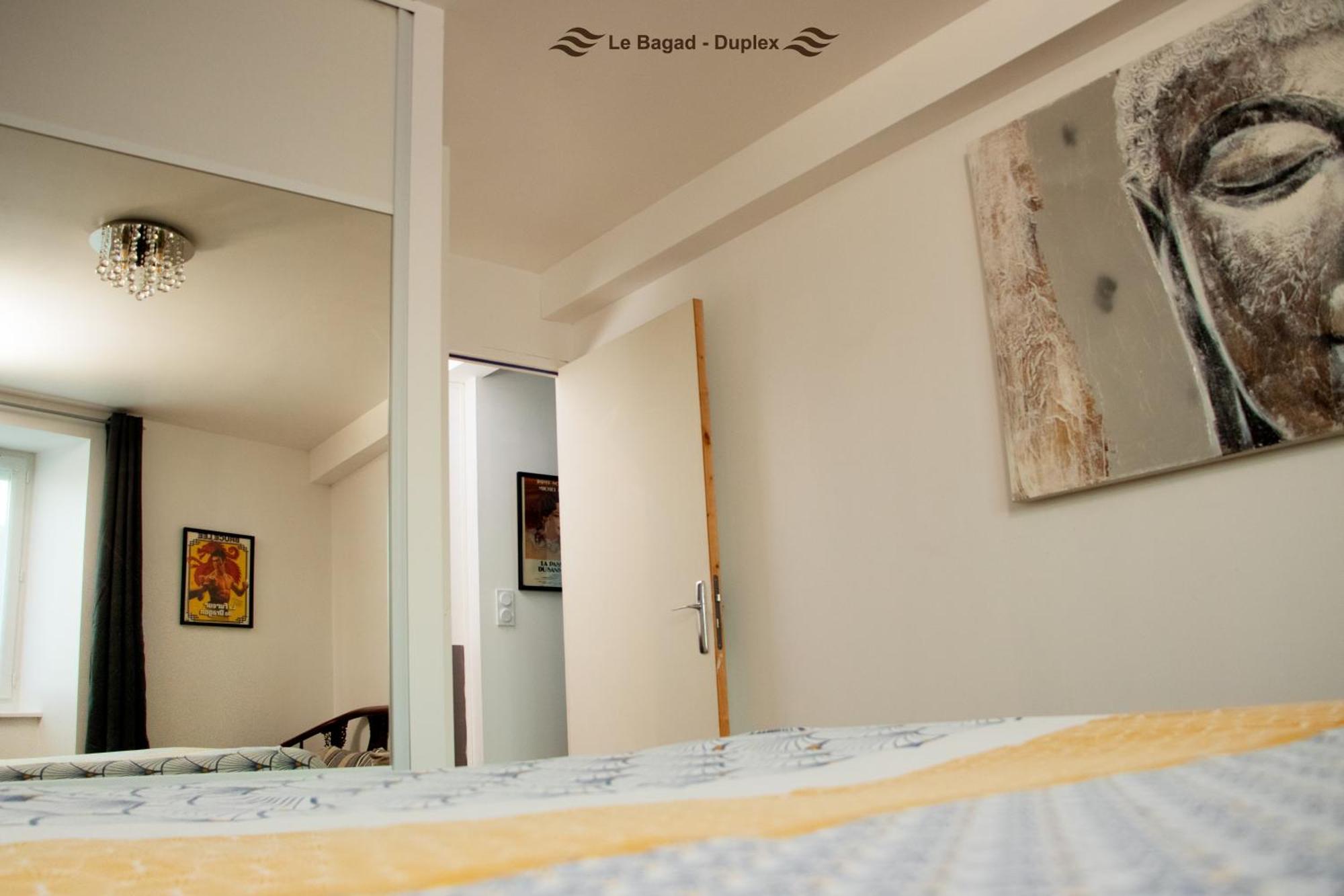 Appartement Dans Le Bourg De Notre Dame Du Guildo - Saint-Cast ภายนอก รูปภาพ